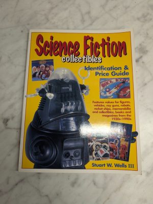 Science Fiction Collectibles Identification & Price Guide Paperback Wells