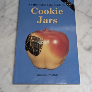 An Illustrated Value Guide To Cookie Jars Ermagene Westfall Price Identification