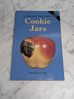 An Illustrated Value Guide To Cookie Jars Ermagene Westfall Price Identification