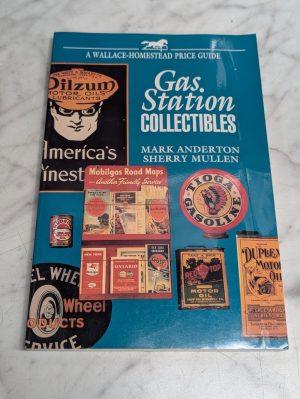 Gas Station Collectible Price Guide 1994 Collector Value Identification Book