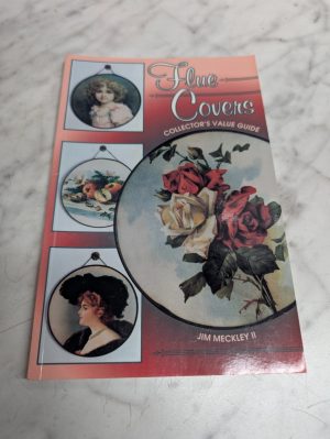 Flue Covers Collector'S Value Price Guide Jim Meckley Ii Collectibles Paperback