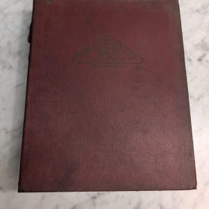 1950S Interstate Training Service Manual 29 Units Diesel Tractor Heavy Equipment