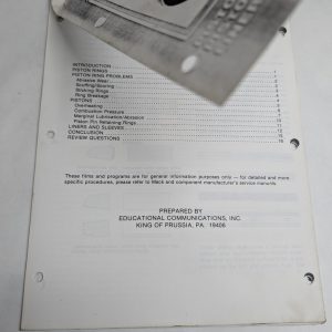 Mack Trucks Service Operation Piston Failure Analysis Information Manual Guide