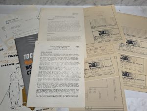 Tocco Service Manual Information Blueprint Lot Voltage Regulator Generator