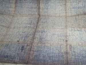 National Automatic Tool Company D-6 Comb Driller & Tapper Machine Floor Plan