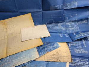 Cincinnati Bickford Radial Drill Super Service Drawings Prints Information Lot