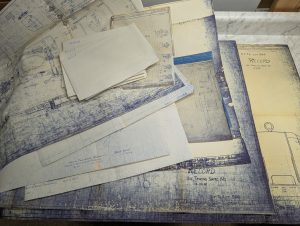 Fossdick Machine Tool Economax Upright Radial Drill Prints Diagrams Drawings