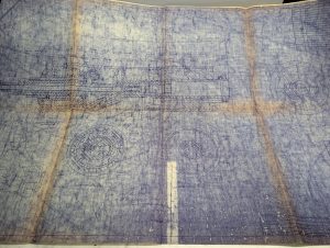 Micromatic Xlo Honing Spindle Assembly Drawing Print Diagram 2/0 Barnes Hone