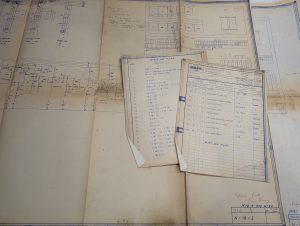 Elktr Gerateliste Elb N18 N-18-1 2 N18-A N245 Wiring Drawings Prints Diagrams