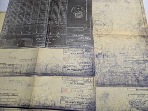 Hendey Machine Tool Lathe 9X18 Diagrams Drawings Blue Prints Information