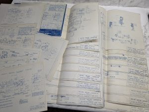 Midland Machine Tool #4 & 5 Turret Lathe Prints Drawings Diagrams Information