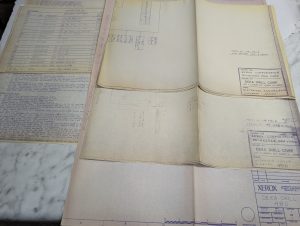 Deka Drill Xerox Machine 48D Drawings Blue Prints Electrical Hydraulic Diagrams