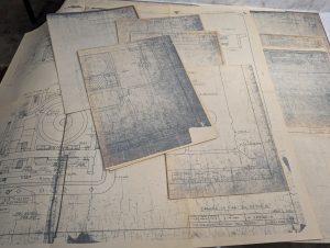 Colburn Machine Tool Works #4 Drill Press Drawings Diagrams Blue Prints