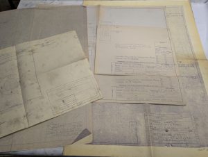 Jones & Lamson Machine Tool 12X33 Fay Auto Lathe Drawings Blue Prints Diagrams