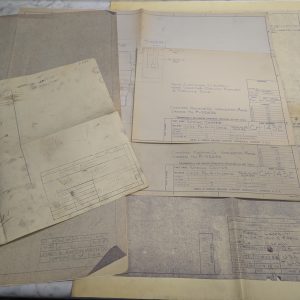 Jones & Lamson Machine Tool 12X33 Fay Auto Lathe Drawings Blue Prints Diagrams