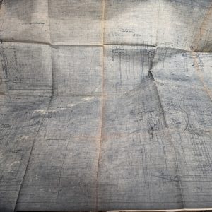 Lapointe Machine Tool General Arrangement Broach Sharpener Blue Print Drawing