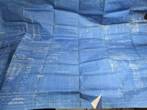 Lapointe Machine Tool Broach Sharpener General Arangement Drawing Blueprint