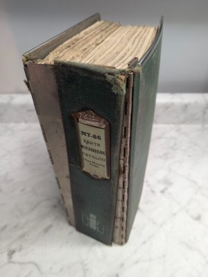 International Harvester Ih Trucks Motor Parts Merchandising Catalog Manual Mt-86