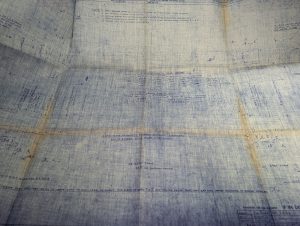 Newall Jig Borer Machine Tool Spindle Engineering Drawing Blue Print 11616