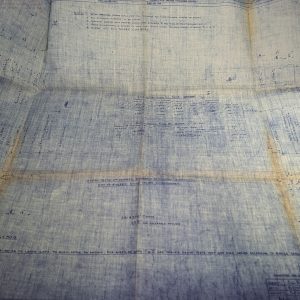 Newall Jig Borer Machine Tool Spindle Engineering Drawing Blue Print 11616