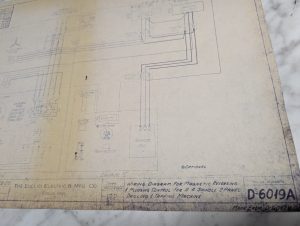Euclid Wiring Electrical Diagram Magnetic Reversing Control Drilling Machine