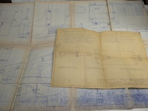 Landis Tool Machine Internal Fixture Removable Drawings Prints Diagrams Ch