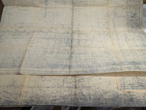 Watson Stillman Machine Tool Ton Straightening Press Drawings Diagrams Prints