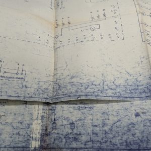 Lapoint Machine Tool Hp Engineering Drawing Print Diagram Electric Hydraulic