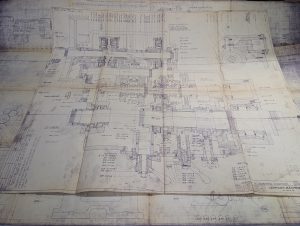 Lehmann Machine Tool Hydratrol Lathe Drawings Blue Prints Diagrams Information