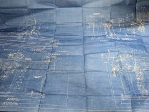 Lapointe Machine Tool Broach Sharpener General Arangement Print Dioagram