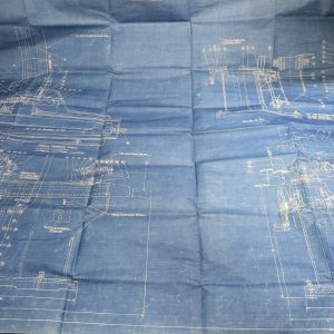 Lapointe Machine Tool Broach Sharpener General Arangement Print Dioagram