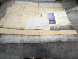 Lapointe Machine Tool Broach Sharpener Engineering Drawings Blue Prints Diagrams