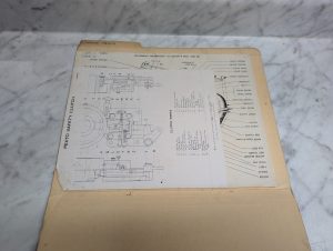 Pexto Machine Tool Under Driven Shear Diagram Drawings Prints Information Pages