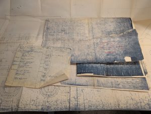 National Acme Machine Tool Threading Drawings Diagrams Blue Prints Information