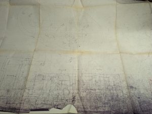 Barnes Drill 262 Machine Tool Engineering Drawing Diagram Blue Print Information