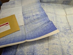 Cincinnati Heald Machine Tool Drawings Diagrams Engineering Blue Prints #3 Hp