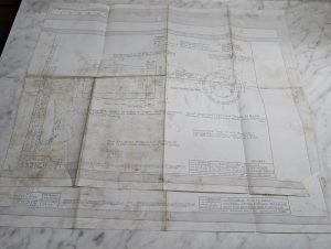 Norton Company Spindle Box Machine Tool Drawings Diagrams Engineering Blueprints