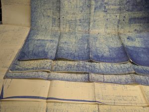 Heald Grinding Machine Tool Drawings Diagrams Engineering Blue Prints Lot Bore