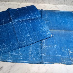 Noble Westbrook Marking Machine Tool Engineering Drawings Diagrams Blue Prints