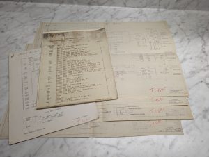 Index 40-H Milling Machine Tool Engineering Drawings Diagrams Blue Prints