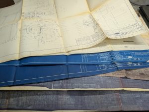 Bullard Lathe Machine Tool Engineering Drawings Diagrams Blue Prints Information