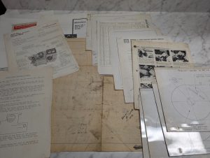Winslow Drill Point Grinder Information Lot Literature Diagrams