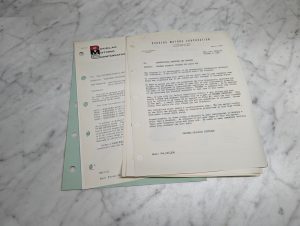 Douglas Motors Corporation Western Snowplows For International Scout Motor Truck