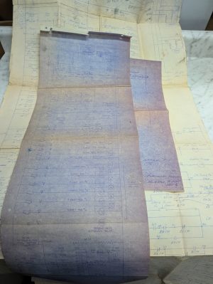 Wadell Machine Tool Boring Machine Wiring Drawing Diagrams Schematic Electrical