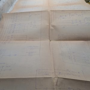 Wadell #2 Tool Machine Wiring Drawing Diagrams Schematic Electrical