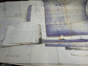 Norton Machine Tool Ctu Cylinder Grinder Drawings Diagrams Prints Information