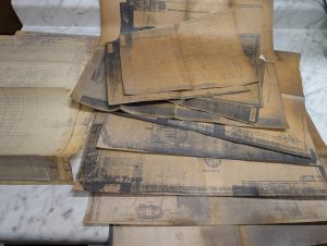 Norton Machine Tool Grinder Drawings Engineering Diagrams Prints Information