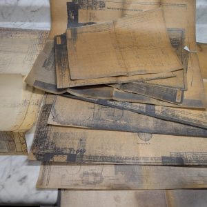 Norton Machine Tool Grinder Drawings Engineering Diagrams Prints Information