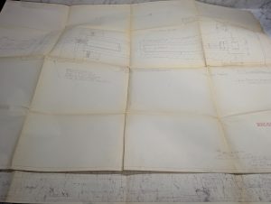 Oster 601 Wd Machine Tool Drawings Engineering Diagrams Prints Information