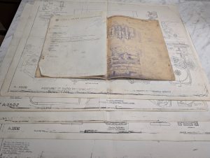 Jones & Lamson Lathe 10-A Machine Tool Drawings Engineering Diagrams Blue Prints